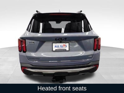 2025 Kia Sorento X-Line SX