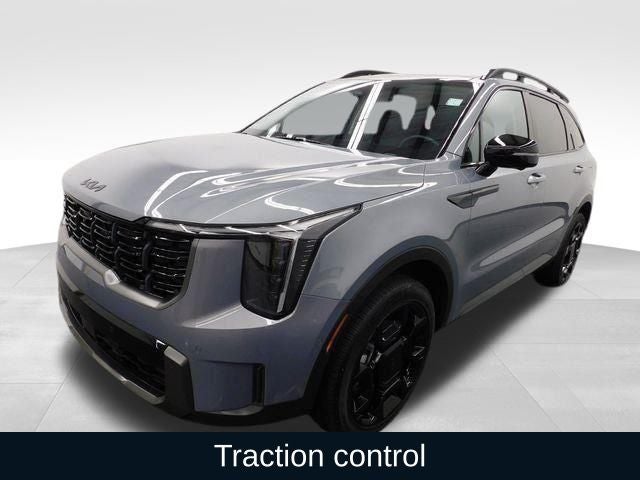 2025 Kia Sorento X-Line SX