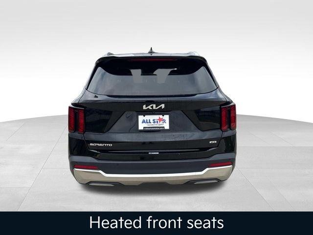 2024 Kia Sorento S