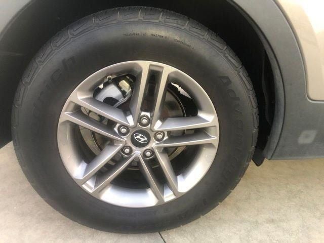 2017 Hyundai Santa Fe Sport 2.4 Base