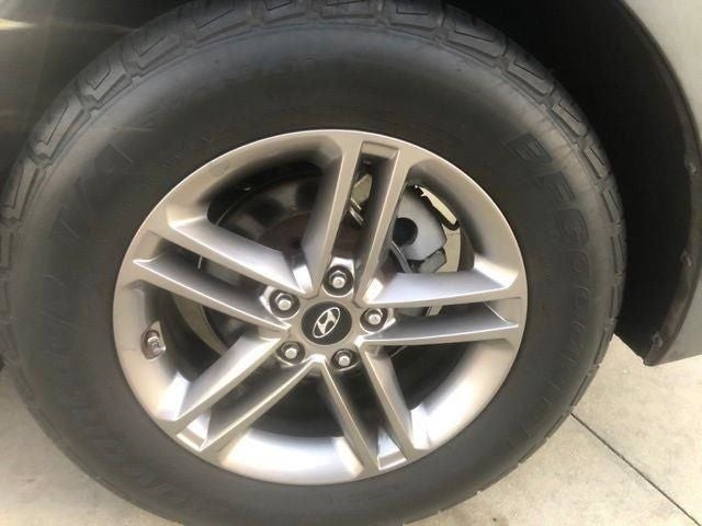 2017 Hyundai Santa Fe Sport 2.4 Base