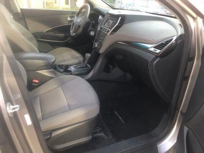 2017 Hyundai Santa Fe Sport 2.4 Base