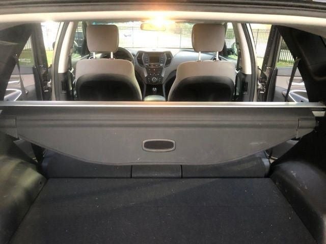 2017 Hyundai Santa Fe Sport 2.4 Base