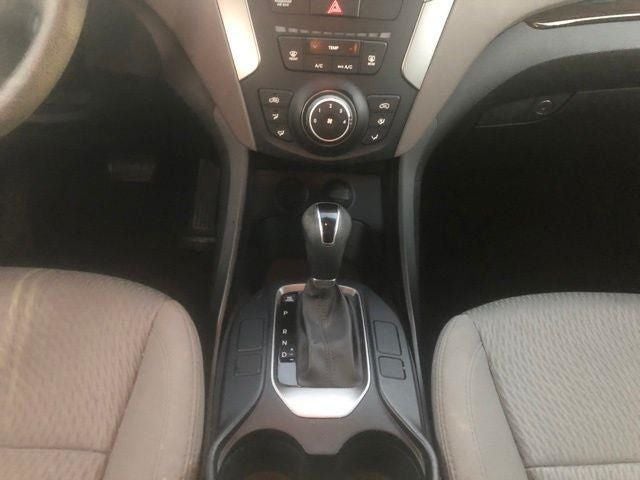 2017 Hyundai Santa Fe Sport 2.4 Base