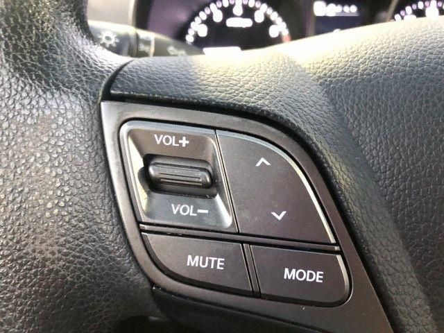 2017 Hyundai Santa Fe Sport 2.4 Base