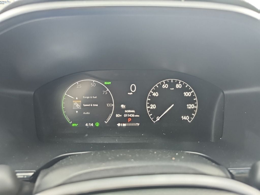 2025 Honda CR-V Hybrid Sport Touring