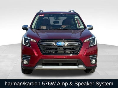 2022 Subaru Forester Touring