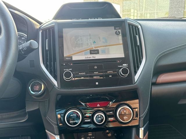 2022 Subaru Forester Touring