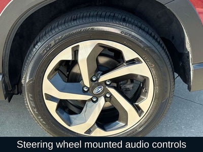 2022 Subaru Forester Touring