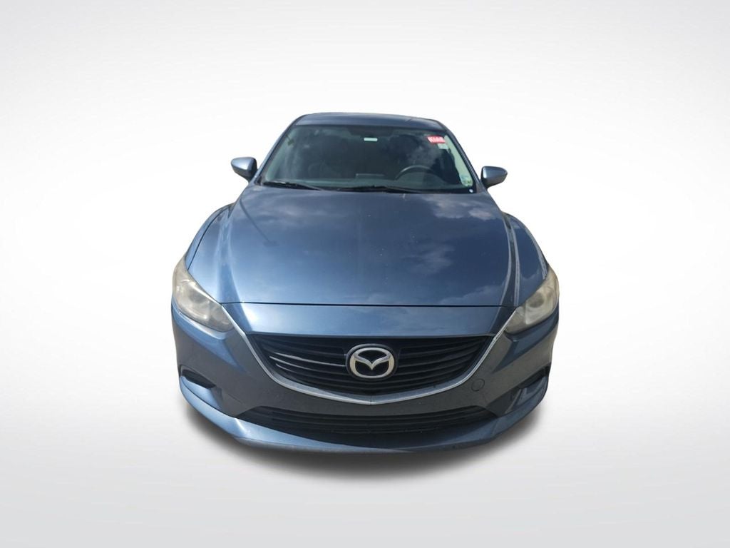 2016 Mazda Mazda6 i Touring