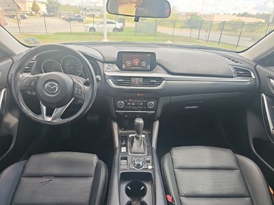 2016 Mazda Mazda6 i Touring