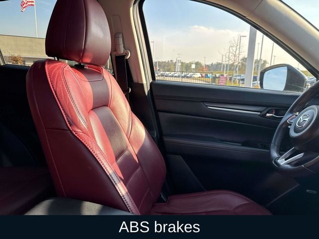 2021 Mazda Mazda CX-5 Carbon Edition