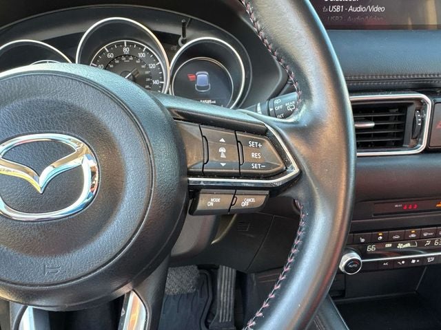 2021 Mazda Mazda CX-5 Carbon Edition