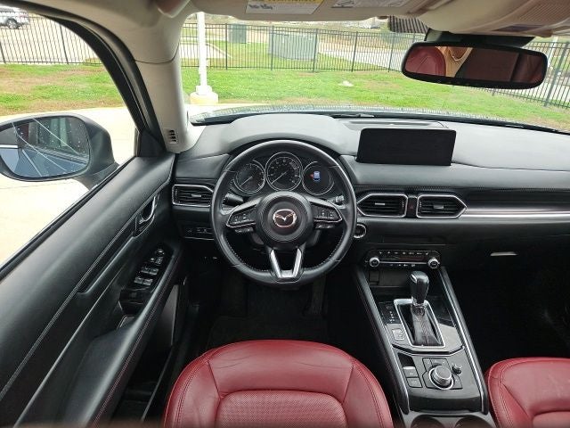 2021 Mazda Mazda CX-5 Carbon Edition