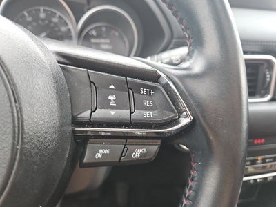 2021 Mazda Mazda CX-5 Carbon Edition