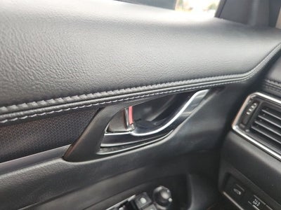 2021 Mazda Mazda CX-5 Carbon Edition