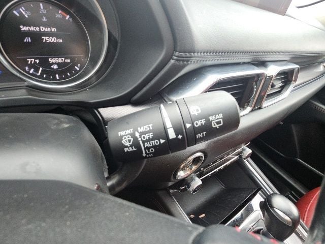 2021 Mazda Mazda CX-5 Carbon Edition