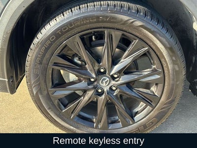 2021 Mazda Mazda CX-5 Carbon Edition