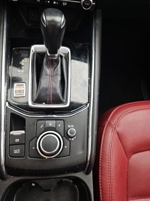 2021 Mazda Mazda CX-5 Carbon Edition