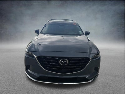 2022 Mazda Mazda CX-9 Carbon Edition