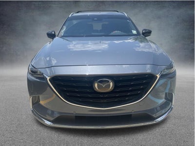 2022 Mazda Mazda CX-9 Carbon Edition