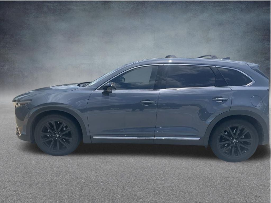 2022 Mazda Mazda CX-9 Carbon Edition