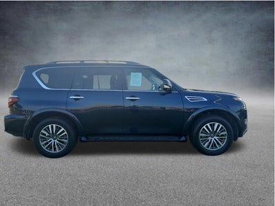 2023 Nissan Armada SL