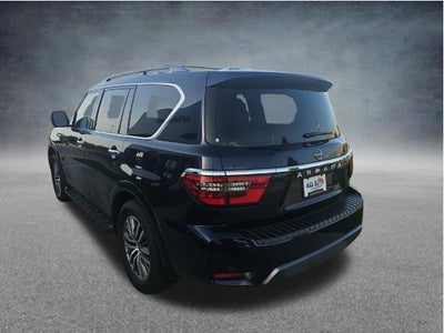 2023 Nissan Armada SL