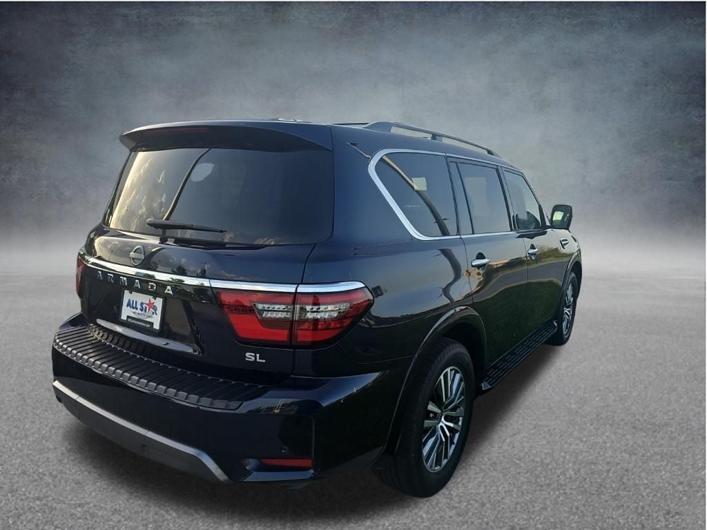 2023 Nissan Armada SL