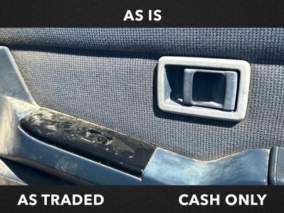 1995 Nissan Pathfinder LE