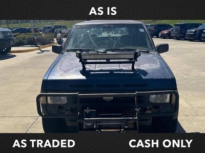 1995 Nissan Pathfinder LE