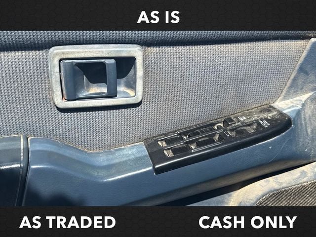 1995 Nissan Pathfinder LE