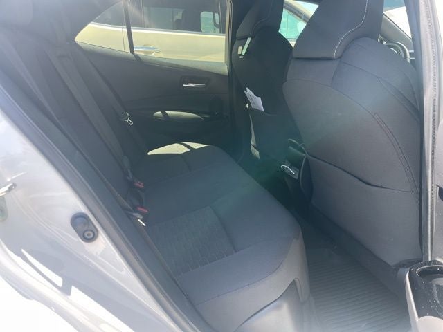 2023 Toyota Corolla Hatchback SE