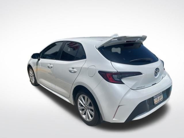 2023 Toyota Corolla Hatchback SE