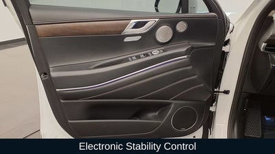 2023 Genesis GV80 3.5T Prestige
