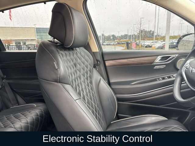 2023 Genesis GV80 3.5T Prestige