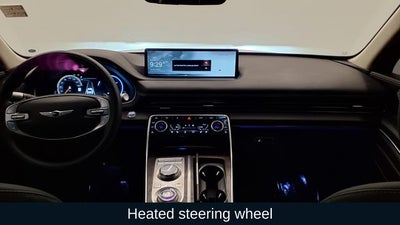 2023 Genesis GV80 3.5T Prestige