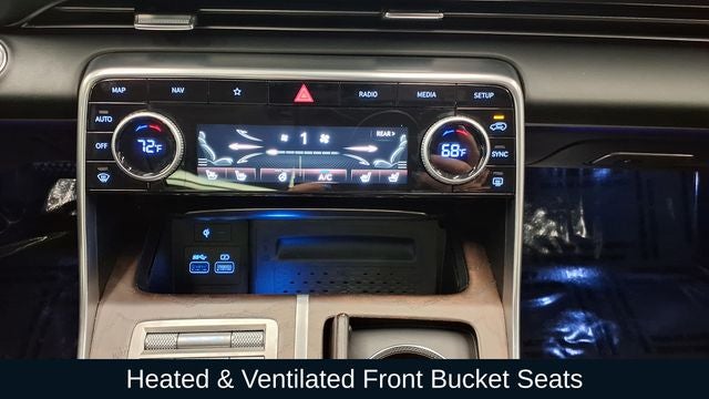 2023 Genesis GV80 3.5T Prestige