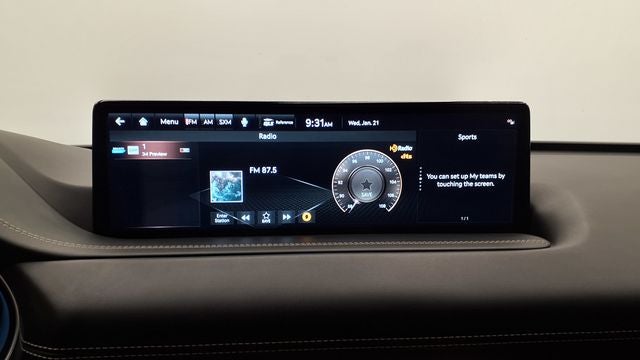 2023 Genesis GV80 3.5T Prestige