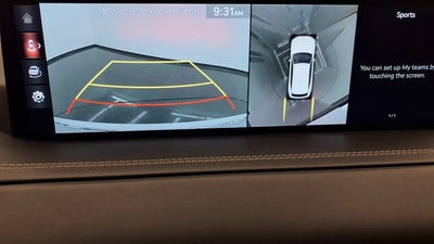 2023 Genesis GV80 3.5T Prestige