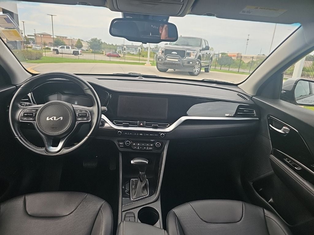 2022 Kia Niro Touring