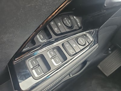 2022 Kia Niro Touring