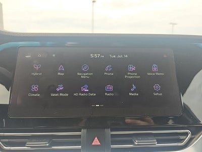2022 Kia Niro Touring