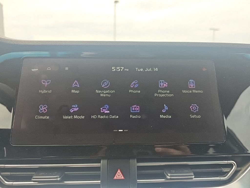 2022 Kia Niro Touring