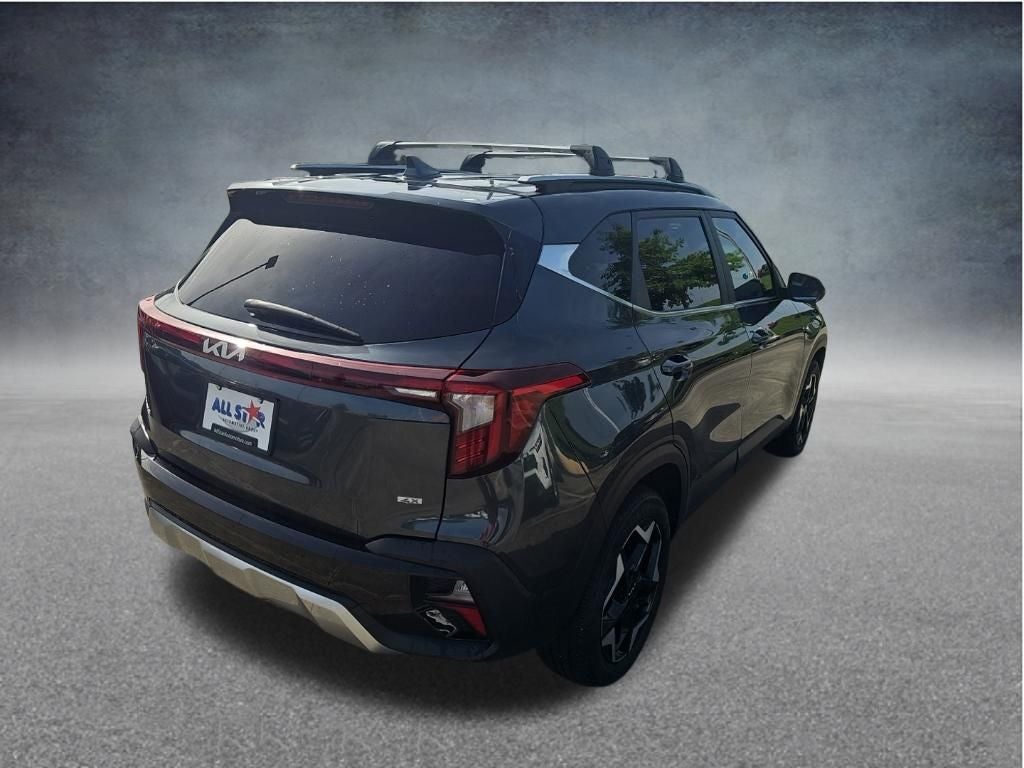 2025 Kia Seltos EX