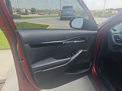 2023 Kia Seltos S