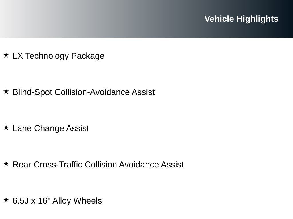 2025 Kia Soul LX