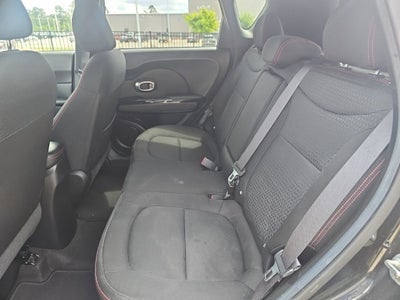 2016 Kia Soul Plus