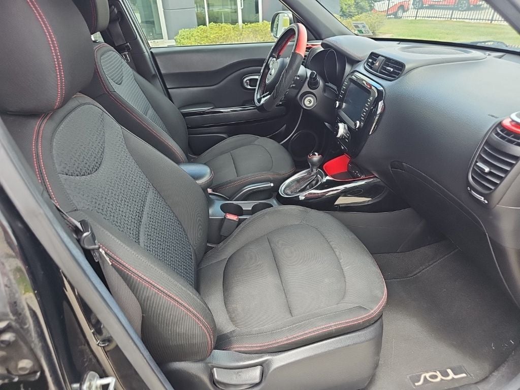 2016 Kia Soul Plus