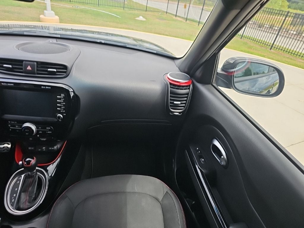 2016 Kia Soul Plus